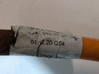 фото thumb №8, Mercedes v klasa w447 шланг заряджання роз'єм заряджання a4475403786