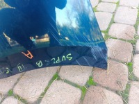 Skoda superb iii kombi бампер задний kielce gliwice Киев, фото thumb