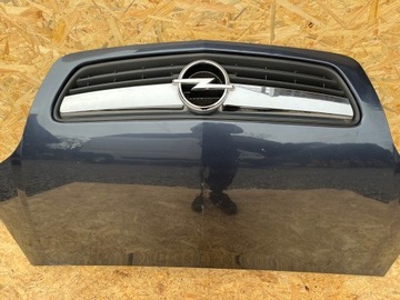 фото thumb №5, Opel meriva капот крышка двигателя