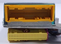 фото thumb №2, Модуль блок управления подушка безопасности renault espace iv 8200412023 605487700