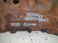 фото thumb №13, Блок двигателя ford fiesta mk7 рестайлинг 1.0 ecoboost sfja