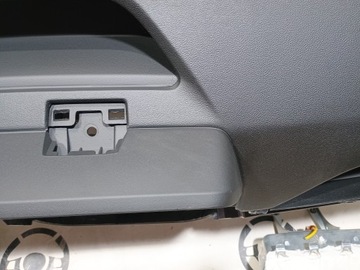 фото thumb №6, Ford transit courier ii 2023 панель консоль подушка безпеки подушки ремені регенерація
