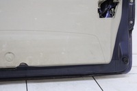 фото thumb №9, Mitsubishi outlander ii 2 2006r- крышка багажника крышка багажника t65 - код лакокрасочного покрытия