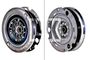 фото thumb №15, Колесо двомасовий маховики luk 415 0627 09