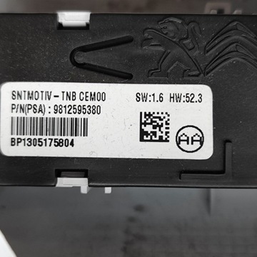 фото thumb №8, Peugeot 3008 ii 2017 свет сиденья передней