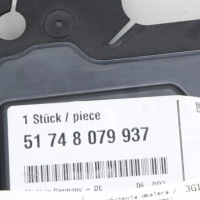 фото thumb №9, Bmw 8 cabrio m f91 левый канал воздуха радиатора 51748079937