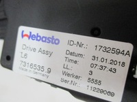 фото thumb №9, Люк bmw g11 alcantara 17r