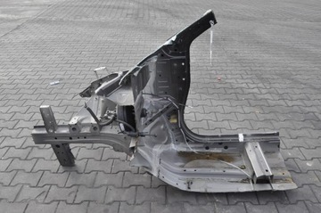 фото thumb №8, Nissan micra k13 чверть лонжерон права перед