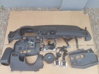 фото thumb №1, Bmw 1 e87 панель приладів консоль подушка безпеки подушки безпеки ремені