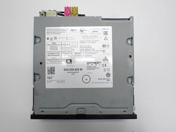 фото thumb №8, Навігація навігація радіо дисплей заводська оригінал vw polo 2g vi 23r