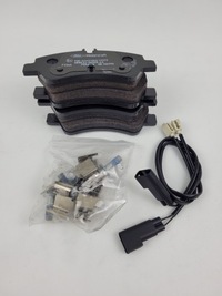 фото thumb №1, Ford transit гальмівні колодки задня оригінал ford mebk3j-2m008-aa 2006029