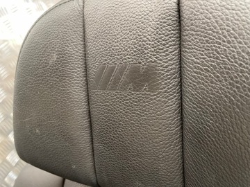 фото thumb №14, Сиденья диван обшивки салон вентилируемые подогрев комфорт bmw x6 m e71