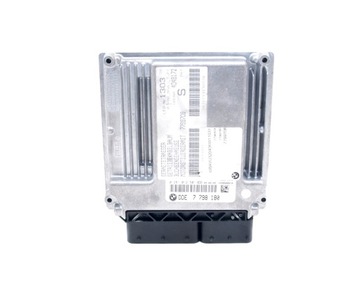 фото thumb №8, Компьютер блок управления двигателя bmw e90 320d 2.0d m47 m47n2