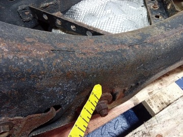 фото thumb №8, Mazda 6 iii gj універсал балка підвішування підрамник зад