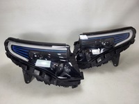 фото thumb №1, Mercedes eqc w293 лампы full led matrix перед передние комплект