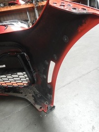 фото thumb №12, Бампер перед ford mustang vii s650 gt pr3b-17c831-bbw