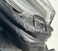 Tesla model s рестайлинг  фара правый  перед full led 1053575-00-c Недорого, фото thumb