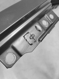 фото thumb №8, Крыло передний левый / правый перед hyundai i40 2011-19