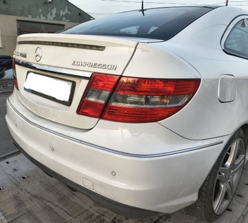 фото thumb №5, Крышка стекло сплав бампер 4xpdc лампа задняя левая правая mercedes clc 203 650