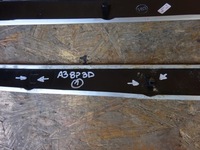 фото thumb №11, Audi a3 s3 8p 8p3 3d накладки декоры дверь перед алюминий s-line