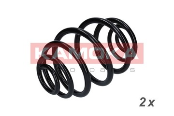 фото thumb №1, Пружины подвешивание 2x зад daewoo lanos 1.3 1.5