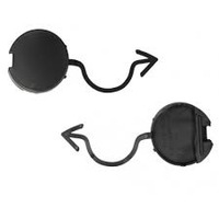 фото thumb №1, Vw touran i 03-10 заглушка заглушка фаркоп задняя