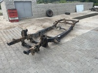 фото thumb №1, Рама пряма bez пошкоджень ford ranger 11-15 4 двері