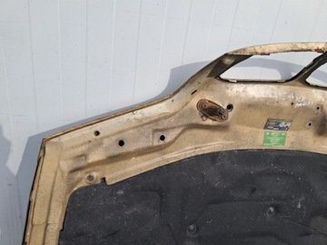 фото thumb №11, Капот перед кришка двигуна bmw e46 sedan універсал дорестайлінг