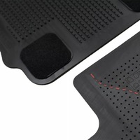 фото thumb №4, Коврики резиновые комплект alfa romeo giulia rwd 50547106 fca оригинальный номер оригинал