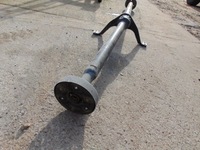 фото thumb №12, Wał привідний vw caddy 2010- 4motion 4x4 2.0 tdi