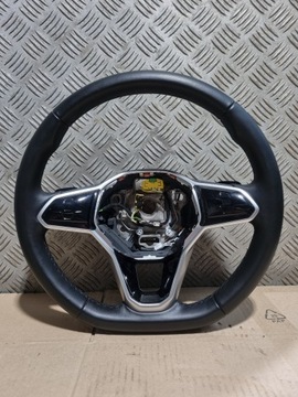 фото thumb №1, Vw touareg iii 760419089m руль