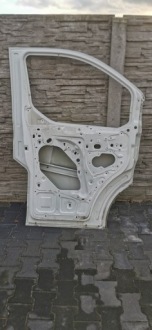 фото thumb №9, Ford transit custom рестайлинг 18- двери левые перед