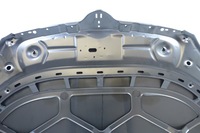 фото thumb №11, Капот skoda yeti 2009- кришка двигуна 5l 5l0823031