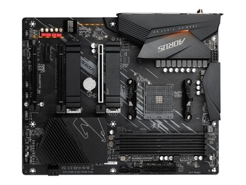 Gigabyte B550 Aorus Elite Axe V2 AM4