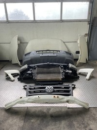 фото thumb №1, Vw crafter 06-10 перед kompletny 2.5