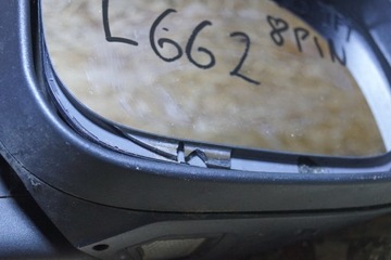 фото thumb №12, Зеркало правые volvo v50 рестайлинг 8 pin