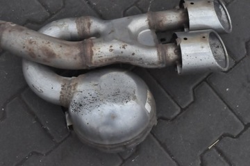 фото thumb №7, Maserati ghibli iii 3.0 d глушитель выхлоп конечный 670006945