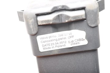 фото thumb №12, Volvo v60 ролета зад задняя 39812795