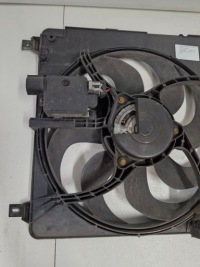 Volvo v40 2 2 1.6 d вентилятор радиатора 31319165 940009301 с Разборки, фото thumb