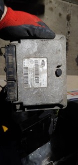 фото thumb №1, Fiat seicento 1.1 бортовий комп'ютер iaw 4af.m9 czysty !!!