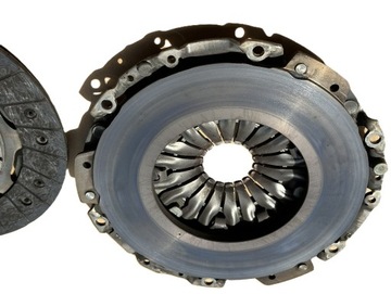 фото thumb №9, Opel insignia b astra k 1.6 cdti sprzędło двухмассовый маховик прижим 55485506