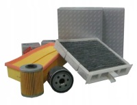 фото thumb №1, Renault scenic 2 ii 03-08 1.9 dci фильтры набор