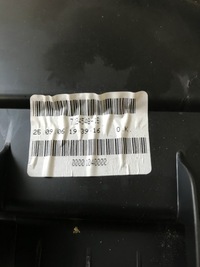 фото thumb №5, Бардачок пассажира bmw e87 7124548