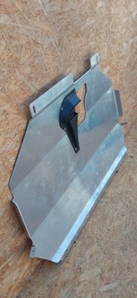 фото thumb №8, Volvo v50 s40 c30 c70 плита защитная защита алюминиевая pod двигатель 31269431