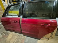 фото thumb №1, Дверь задние ford galaxy mk4 цвет lucio red 2018-2022r оригинал