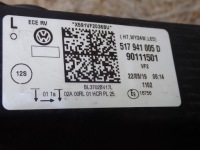 фото thumb №5, Лампа левая левый led vw golf sportsvan lift 2017-