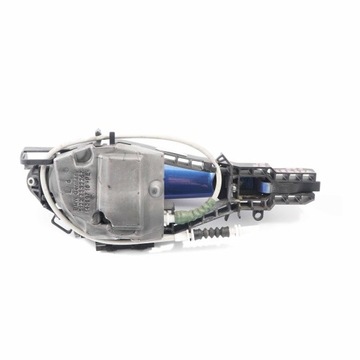 фото thumb №12, Bmw f30 f31 ручка двері лівий зад синя