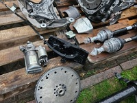 фото thumb №6, Коробка передач коробки передач tiptronic 8hp swap audi a4 s4 b9 8w комплект прокладка