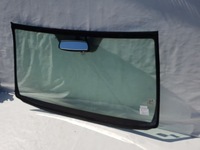 фото thumb №9, Toyota rav4 iii lift скло перед датчик оригінал