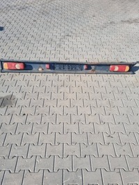 фото thumb №1, Бампер лампи балка задня renault midlum dxi volvo fl